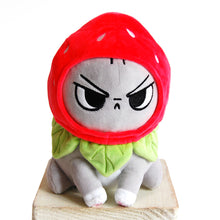 Load image into Gallery viewer, Hat for Cat- Strawberry