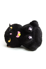 Load image into Gallery viewer, Angry Cat Plush- Fuzzy Void
