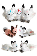 Load image into Gallery viewer, Queenie Fox Plush