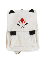 Load image into Gallery viewer, Floral Frolic Fox Backpack