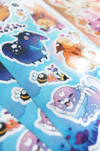 Load image into Gallery viewer, Bean Sticker Set