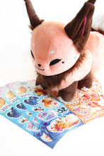 Load image into Gallery viewer, Bean Sticker Set