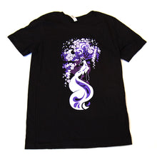 Load image into Gallery viewer, Rose Moon Fox Shirt