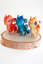 Load image into Gallery viewer, Red Hot Candy Kirin Custom Toy