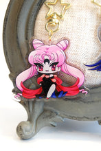 Load image into Gallery viewer, Dark Lady and Mistress 9 Keychains
