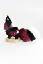 Load image into Gallery viewer, Floral Frolic Dawnsing Orange Fox Plush