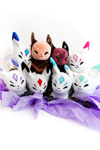 Load image into Gallery viewer, Queenie Fox Plush