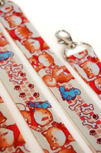 Load image into Gallery viewer, Shiba and Birb Lanyard