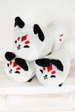 Load image into Gallery viewer, Floral Frolic Queenie, Dawnsing, and Rawra Bean Plush