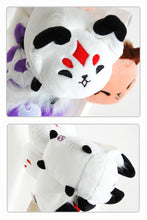 Load image into Gallery viewer, Floral Frolic Queenie, Dawnsing, and Rawra Bean Plush
