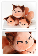 Load image into Gallery viewer, Floral Frolic Queenie, Dawnsing, and Rawra Bean Plush
