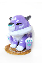 Load image into Gallery viewer, Floral Frolic Rawra Plush