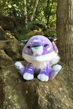 Load image into Gallery viewer, Floral Frolic Rawra Plush