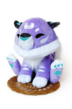 Load image into Gallery viewer, Floral Frolic Rawra Plush