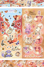 Load image into Gallery viewer, Floral Frolic Sticker Set