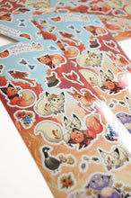 Load image into Gallery viewer, Floral Frolic Sticker Set