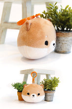 Load image into Gallery viewer, Shiba Inu Keychain