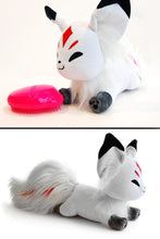 Load image into Gallery viewer, Floral Frolic B Grade Queenie Plush