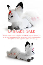 Load image into Gallery viewer, Floral Frolic B Grade Queenie Plush
