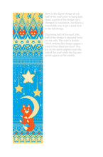 Load image into Gallery viewer, Dawnsing on the Moon Scarf

