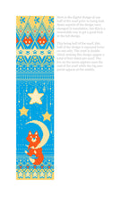 Load image into Gallery viewer, Dawnsing on the Moon Scarf