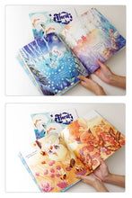 Load image into Gallery viewer, Floral Frolic Fox Children's Book - Book 1 of the Floral Frolic Series
