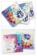 Load image into Gallery viewer, Floral Frolic Fox Children's Book - Book 1 of the Floral Frolic Series
