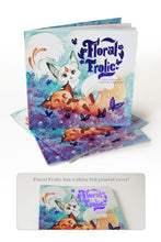 Load image into Gallery viewer, Floral Frolic Fox Children's Book - Book 1 of the Floral Frolic Series