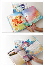 Load image into Gallery viewer, Floral Frolic Fox Children's Book - Book 1 of the Floral Frolic Series