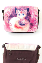 Load image into Gallery viewer, Sakura Queenie Messenger Bag