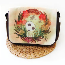 Load image into Gallery viewer, Rattling Forest Spirit Messenger Bag