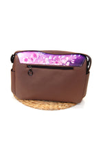Load image into Gallery viewer, Rose Moon Fox Messenger Bag