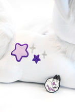 Load image into Gallery viewer, Purple Night Queenie Plush