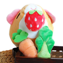 Load image into Gallery viewer, Magnetic Plush Food Set for Guinea Pig Plush to Eat