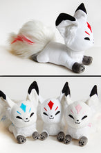 Load image into Gallery viewer, Queenie Fox Plush