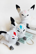 Load image into Gallery viewer, Queenie Fox Plush
