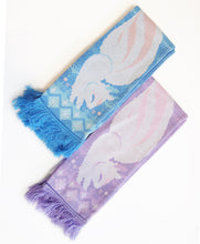 Load image into Gallery viewer, Phases of the Moon Queenie Scarf