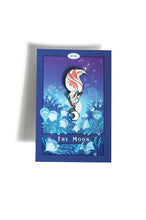 Load image into Gallery viewer, The Moon Tarot Pin