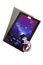 Load image into Gallery viewer, The Star Tarot Pin