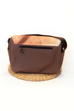 Load image into Gallery viewer, Playful Shiba Messenger Bag