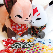 Load image into Gallery viewer, Bandanas for Fox Plush
