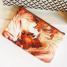 Load image into Gallery viewer, Ninetails Zipper Bag
