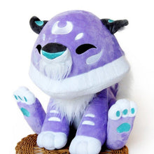 Load image into Gallery viewer, Floral Frolic Rawra Plush