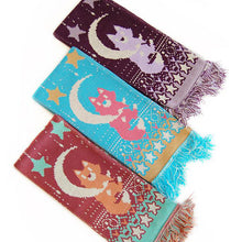Load image into Gallery viewer, Dawnsing on the Moon Scarf