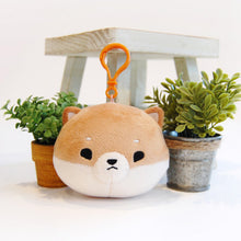 Load image into Gallery viewer, Shiba Inu Keychain