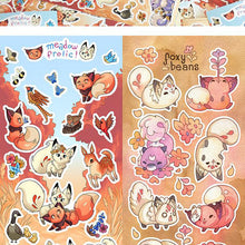 Load image into Gallery viewer, Floral Frolic Sticker Set