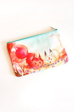 Load image into Gallery viewer, Floral Frolic Zipper Bag