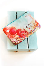 Load image into Gallery viewer, Floral Frolic Zipper Bag