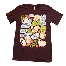 Load image into Gallery viewer, guinea pig t shirt
