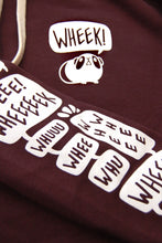 Load image into Gallery viewer, Wheek Squad Guinea Pig Hoodie